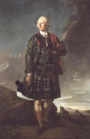 Sir Alexander Macdonald, 9th Baronet of Sleat and 1st Baron Macdonald of Slate