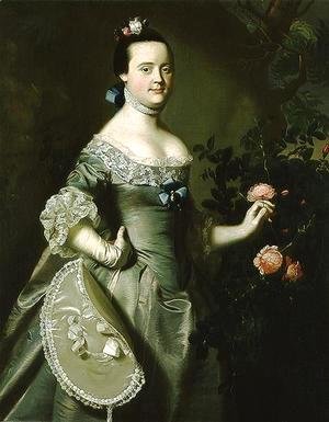Hannah Loring, 1763