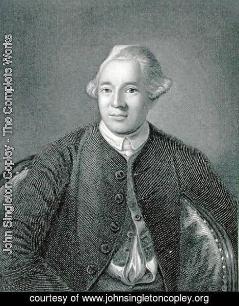 John Singleton Copley - William Warren (1812-88)