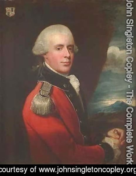 Portrait of Henry Belasyse, 2nd Earl Fauconberg (1743-1802)