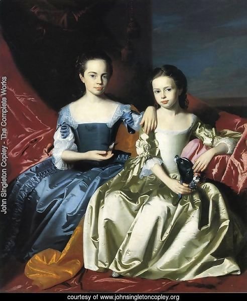 Mary And Elizabeth Royall