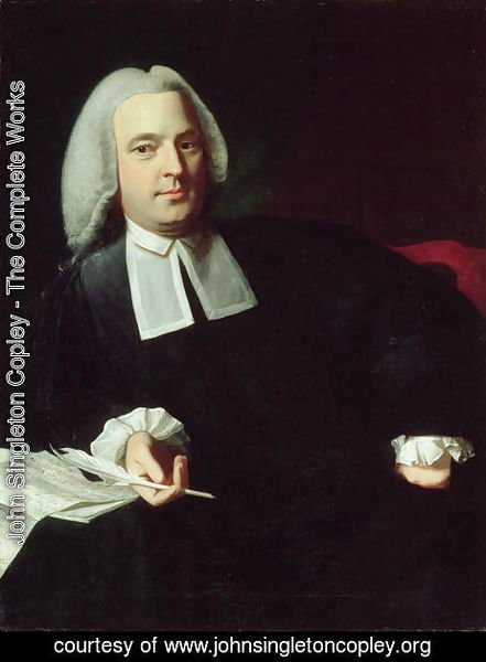 Samuel Quincy, c.1767