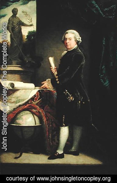 John Adams, after 1783