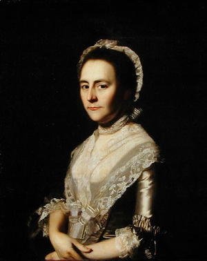 John Singleton Copley - Elizabeth Goldthwaite (Mrs. Alexander Cumming) 1770