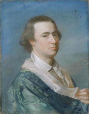 Portrait of Joseph Barrell