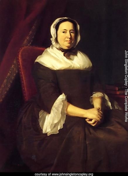 Mrs. Samuel Hill, nee Miriam Kilby