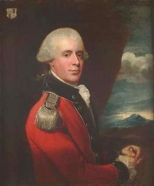 John Singleton Copley - Portrait of Henry Belasyse, 2nd Earl Fauconberg (1743-1802)
