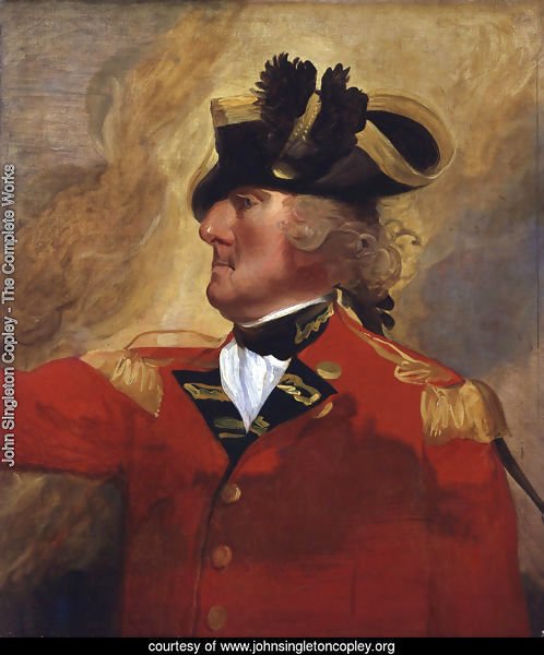 George Augustus Eliott, 1st Baron Heathfield