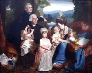 The Copley Family