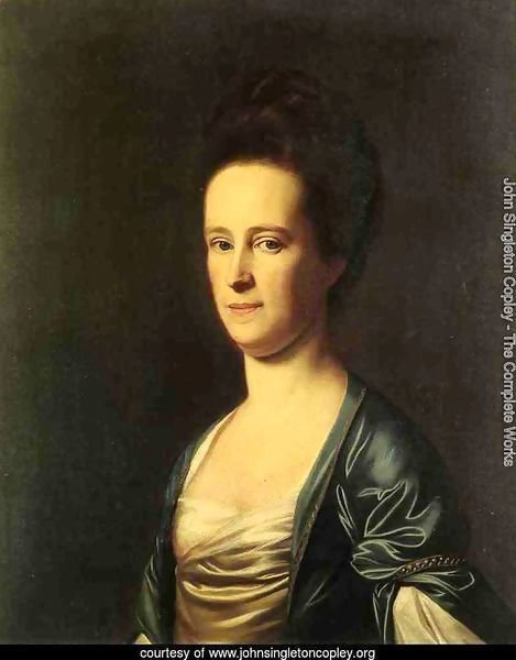 Mrs  Elizabeth Coffin Amory