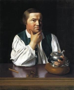 Paul Revere 1768-70